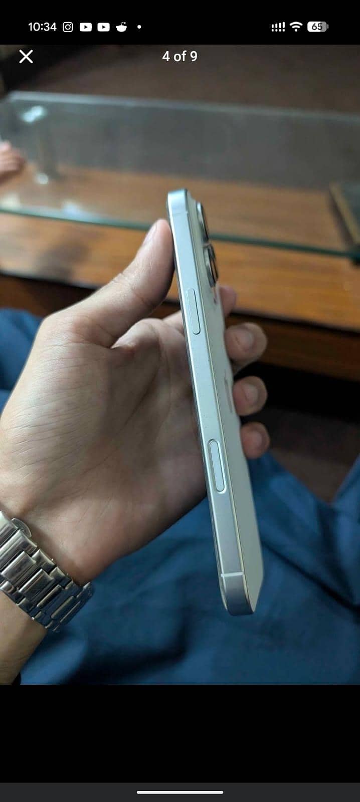 Apple iPhone 16 Pro Max 1