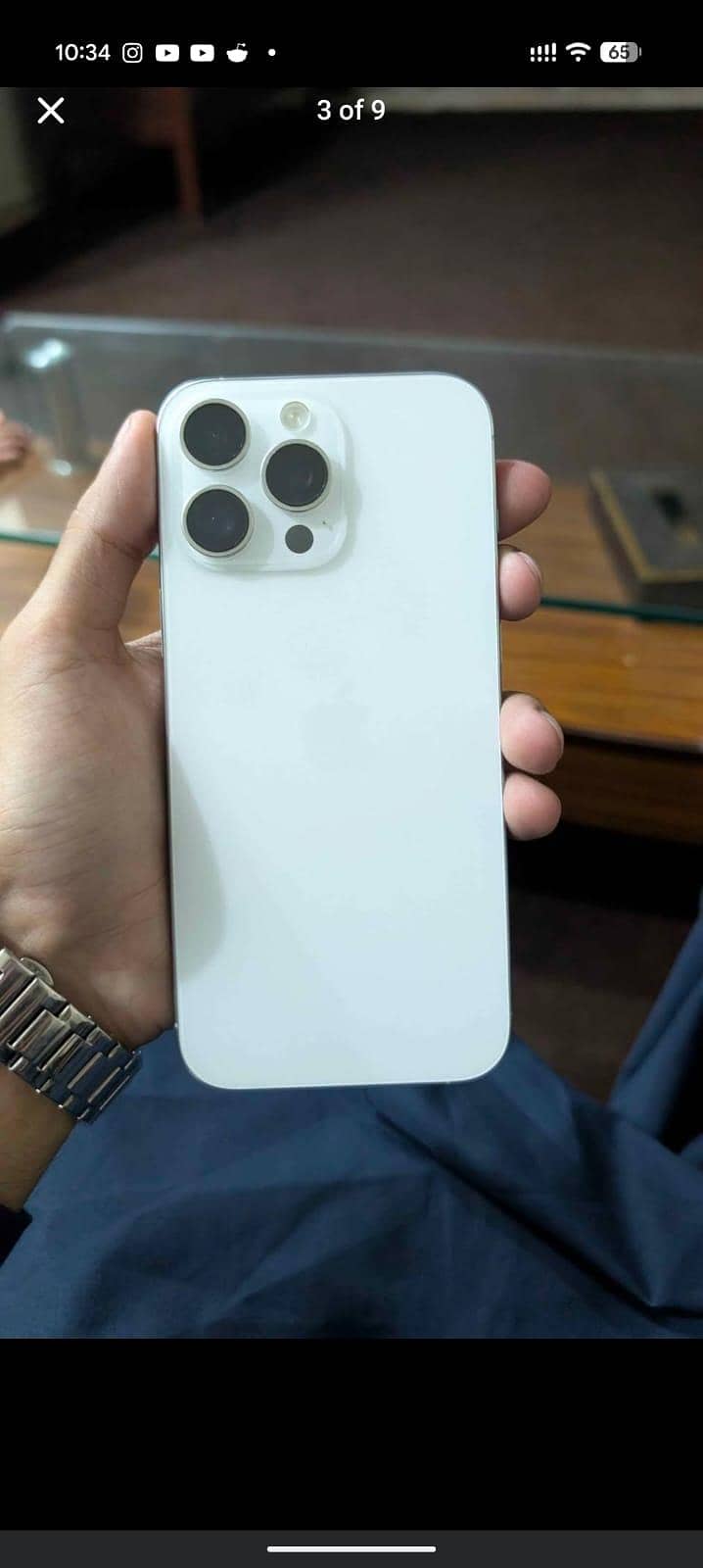 Apple iPhone 16 Pro Max 2