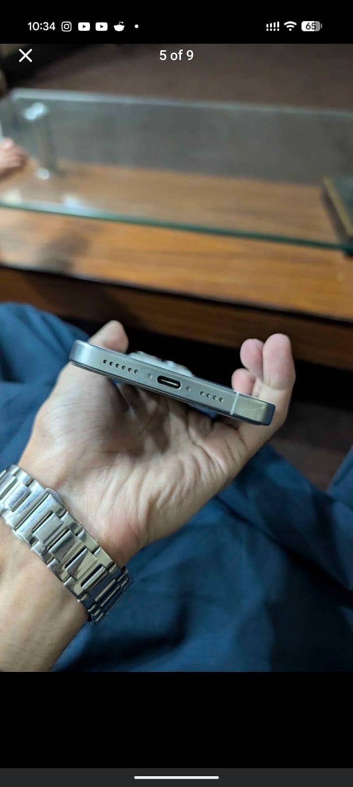 Apple iPhone 16 Pro Max 3