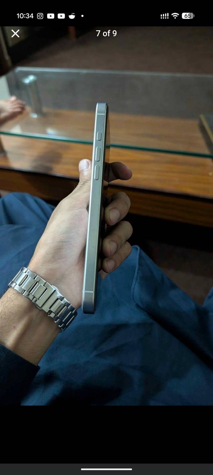 Apple iPhone 16 Pro Max 4