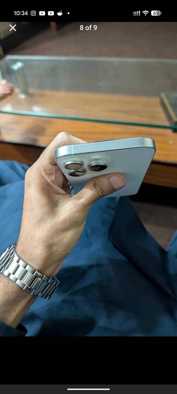 Apple iPhone 16 Pro Max 5