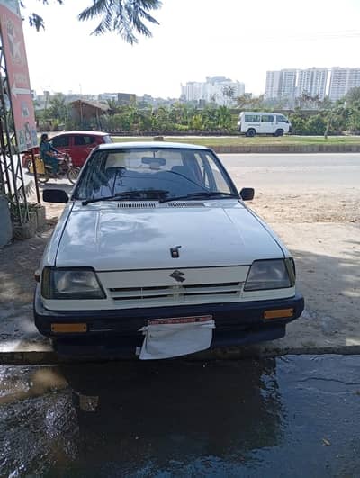 Suzuki Khyber 96 model