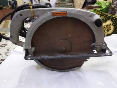 SAW MACHINE