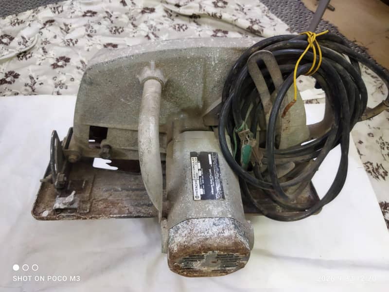 SAW MACHINE 1