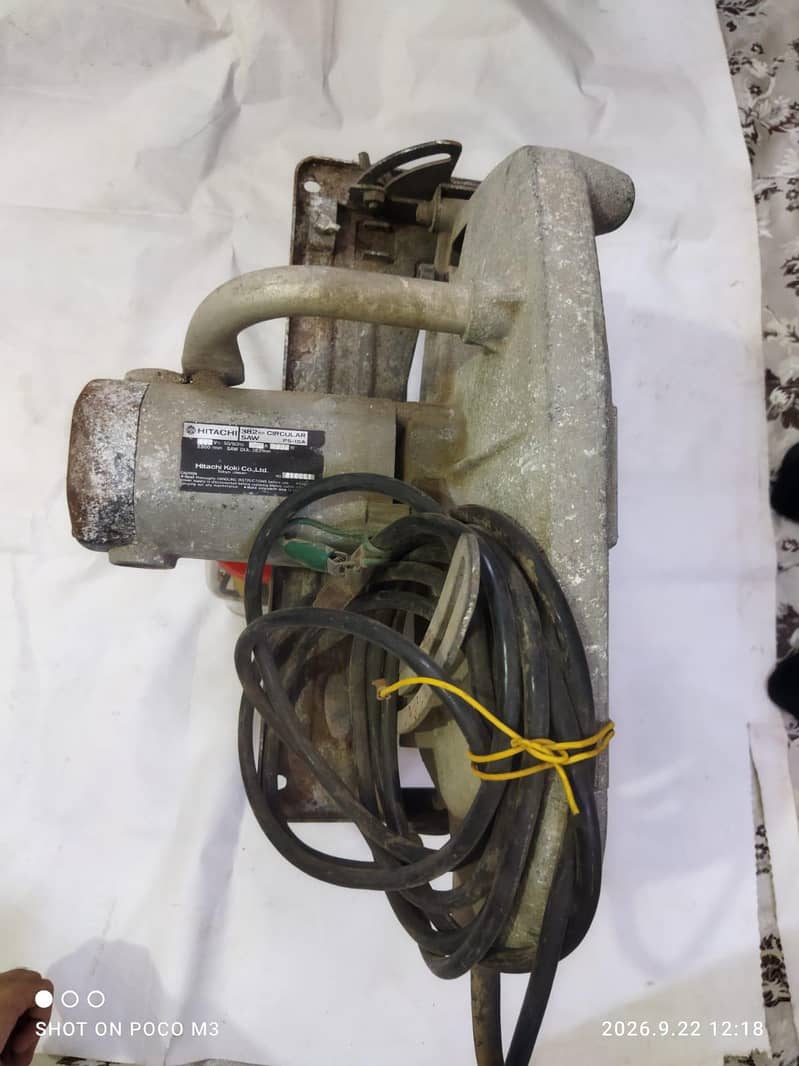 SAW MACHINE 2