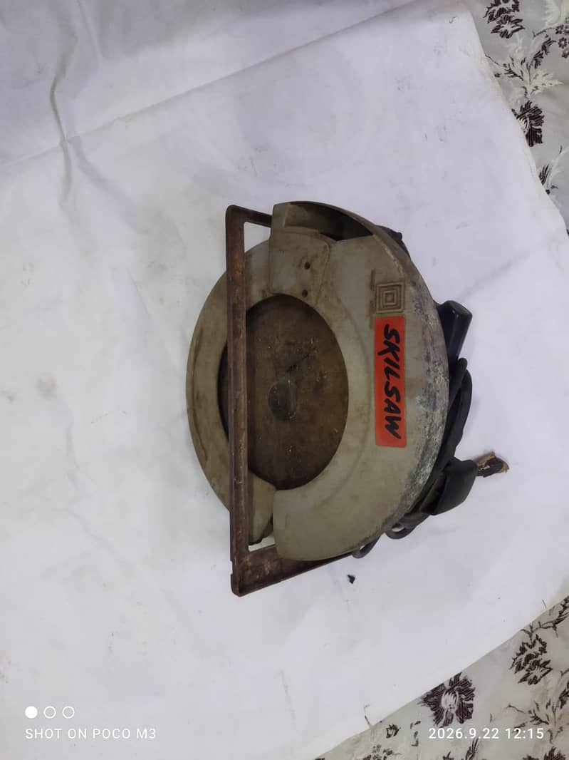 SAW MACHINE 4