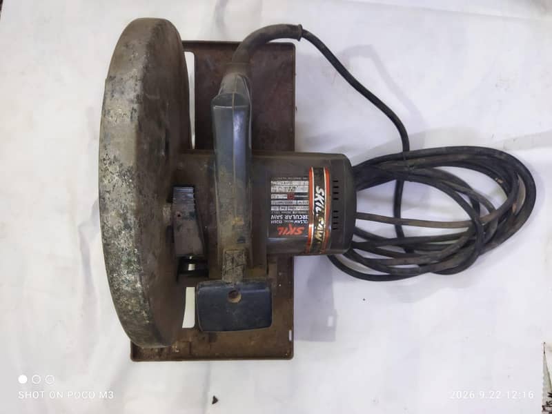 SAW MACHINE 6