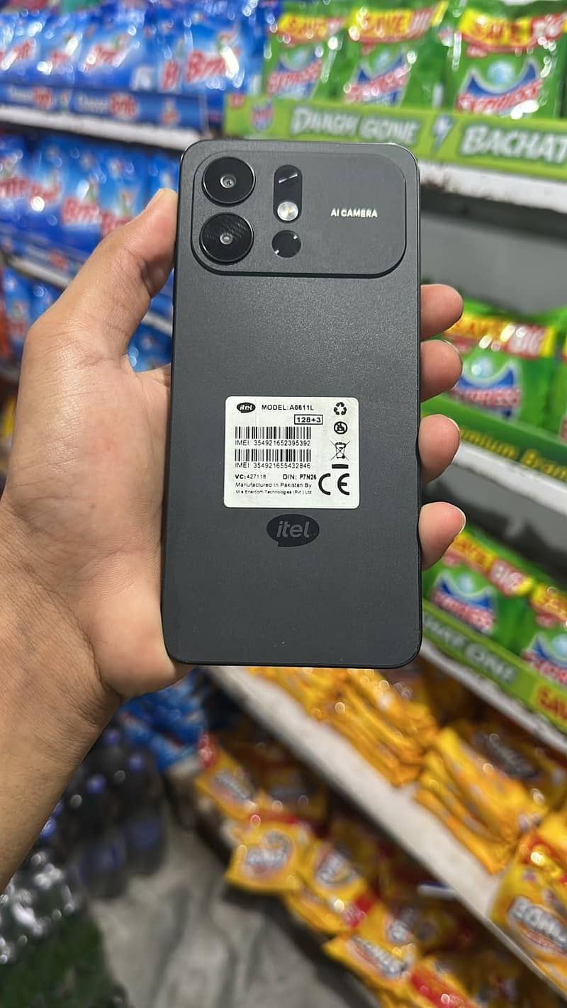 Itel Other Model 4