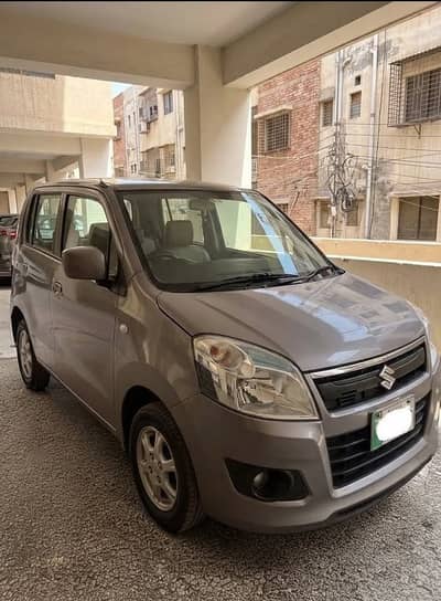 Suzuki Wagon R VXL Manual For Sale