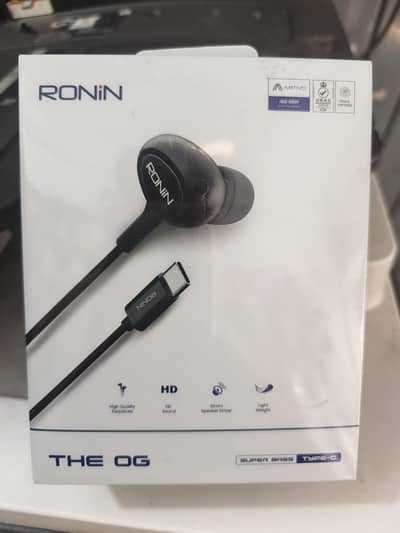 ronin handfree