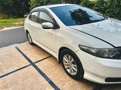 Honda City 2016