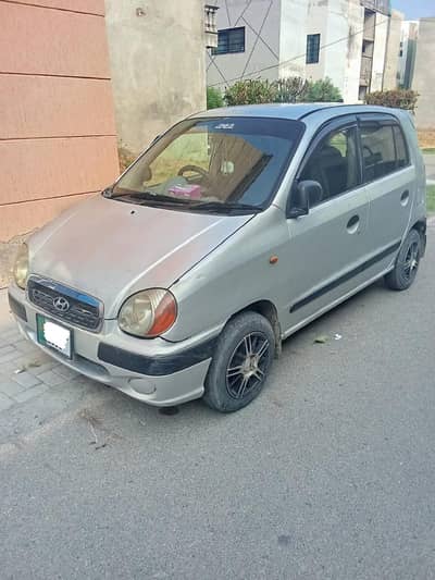 Hyundai Santro 2006
