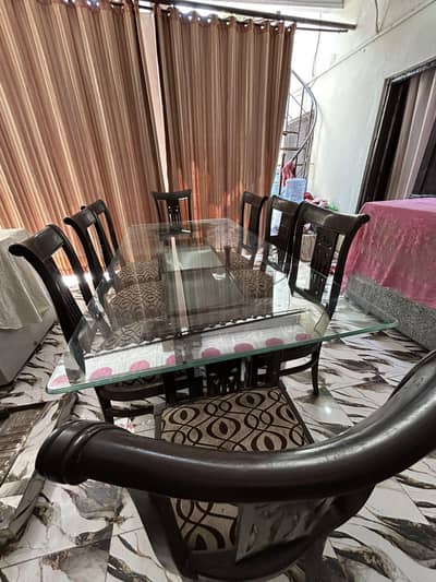 Dining table
