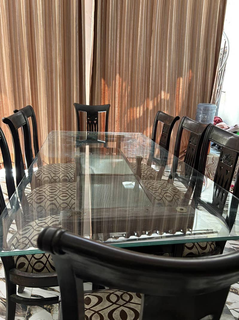 Dining table 2