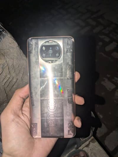 Poco x3 pro