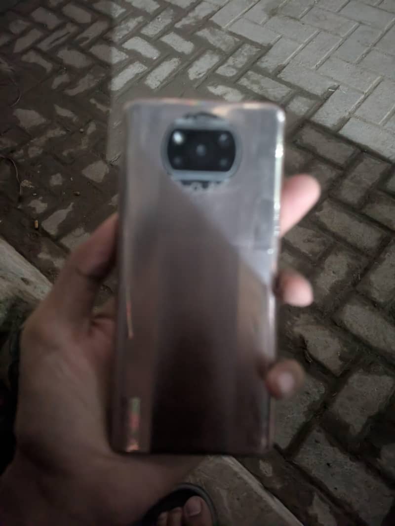 Poco x3 pro 6