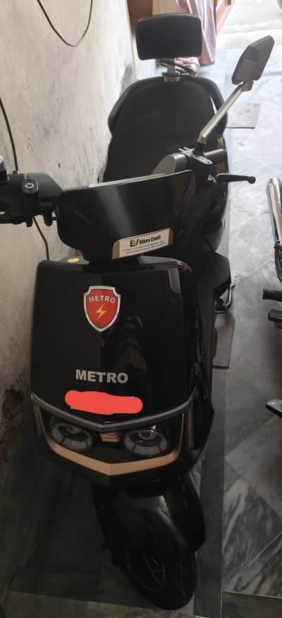 Metro M6 Empower 2026 Model - 10/10 Condition - Urgently for Sale
