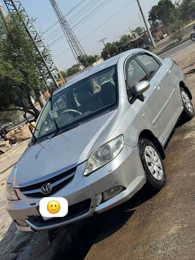 Honda City 2008