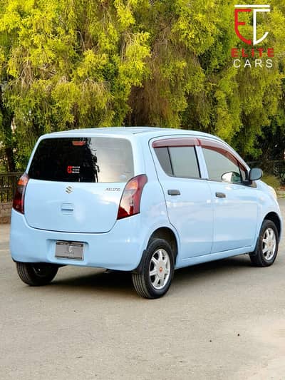 Suzuki Alto 2015