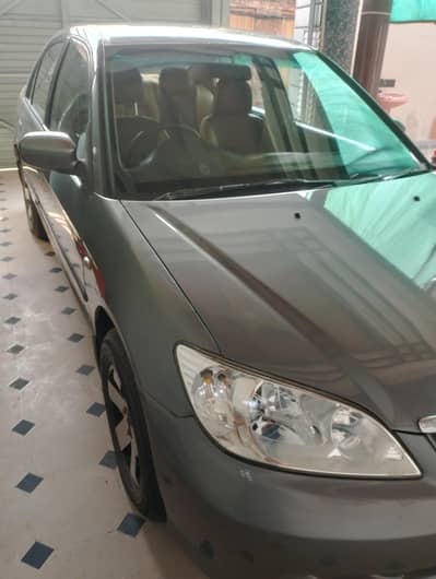 Honda City 2006 for agent sale home used car