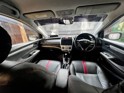 Honda City 2011