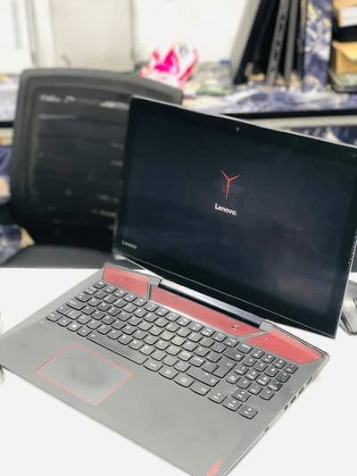 Lenovo legion y720 gaming leptop gtx1060(6 gb)