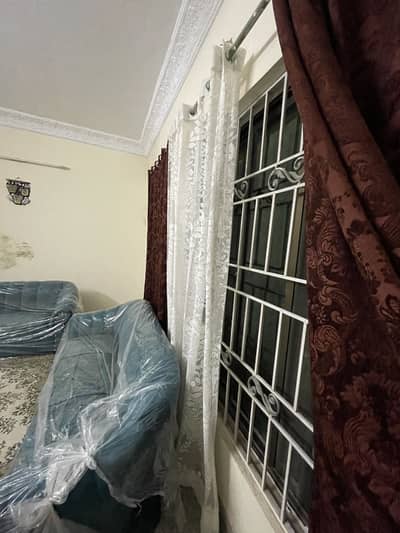 curtains