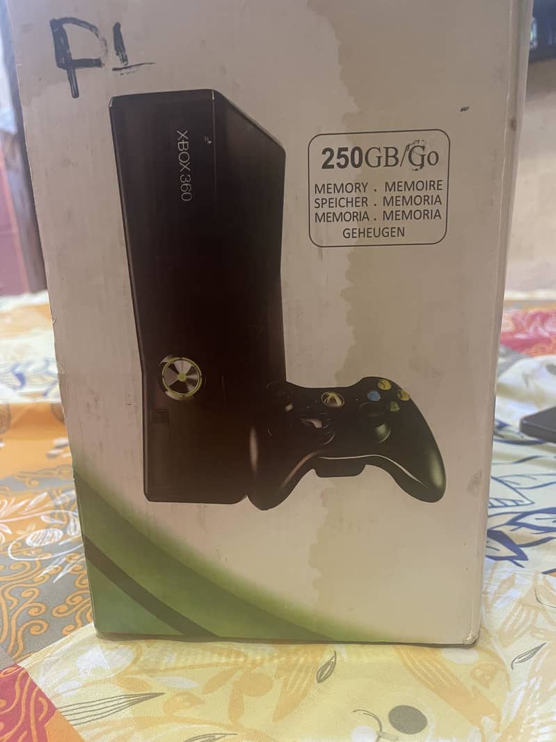 Xbox 360 1