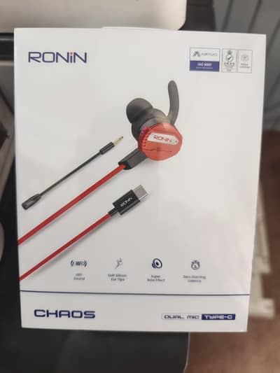 Ronin handfree