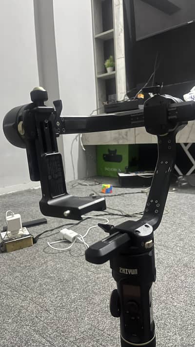 Crane 2S