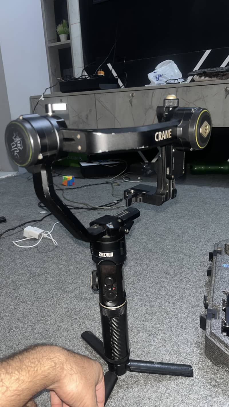 Crane 2S 3