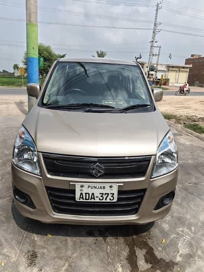 Suzuki Wagon R 2021