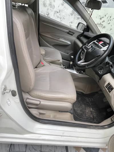 Honda City 2017