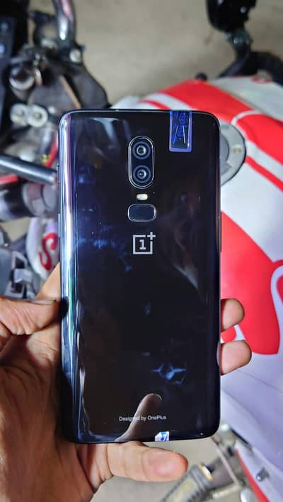 One Plus 6