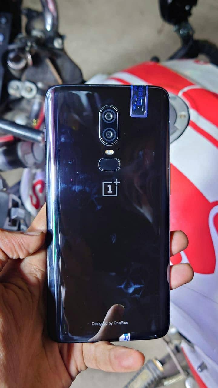 One Plus 6 0