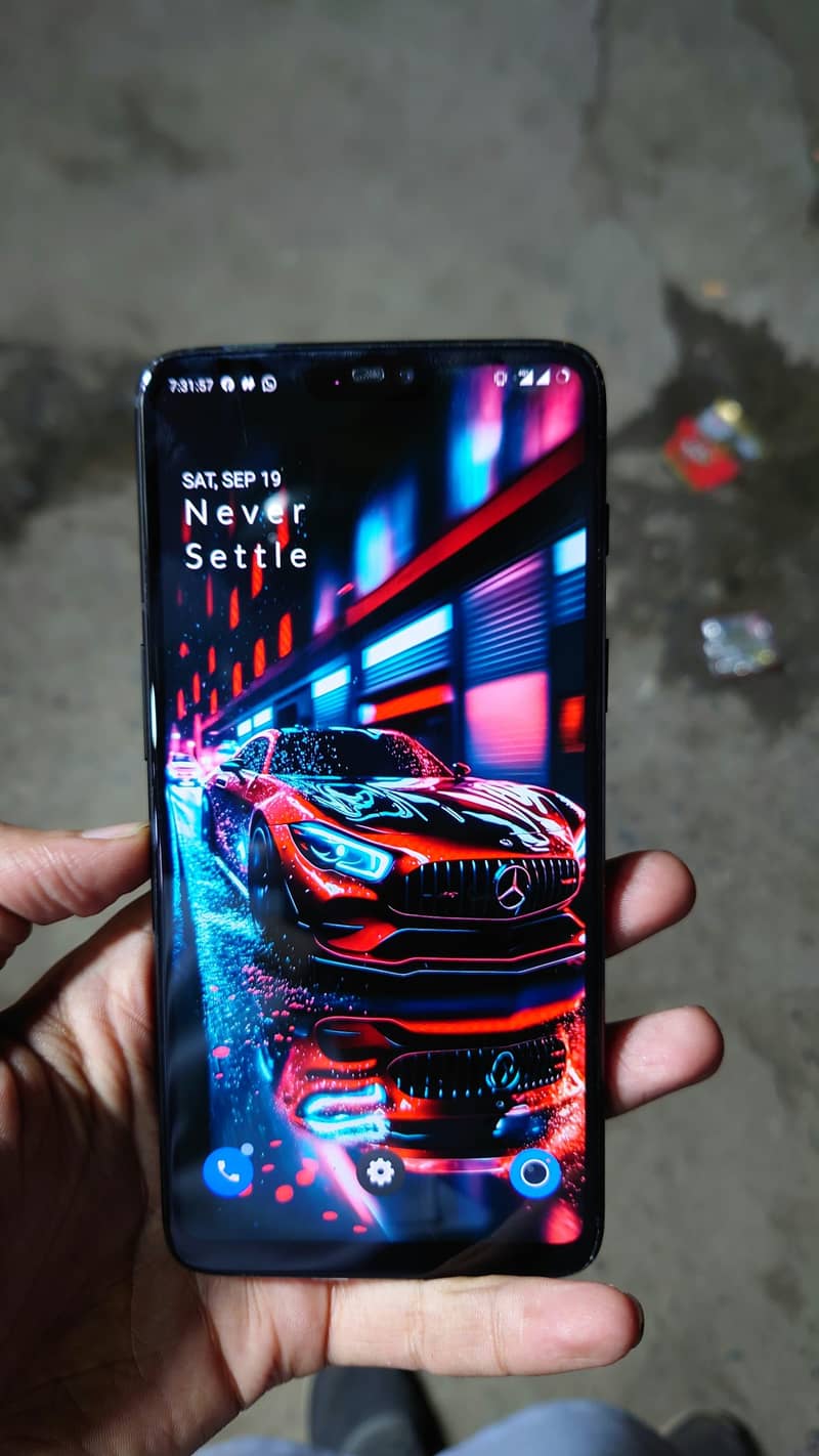 One Plus 6 1