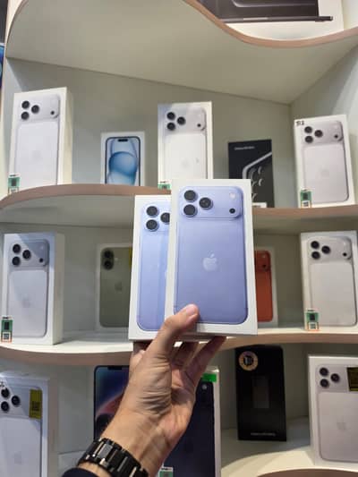 Apple iPhone 18 Pro Max box pack factory unlock 512