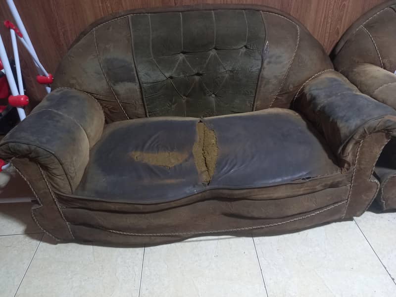sofa set 3,2,1 1