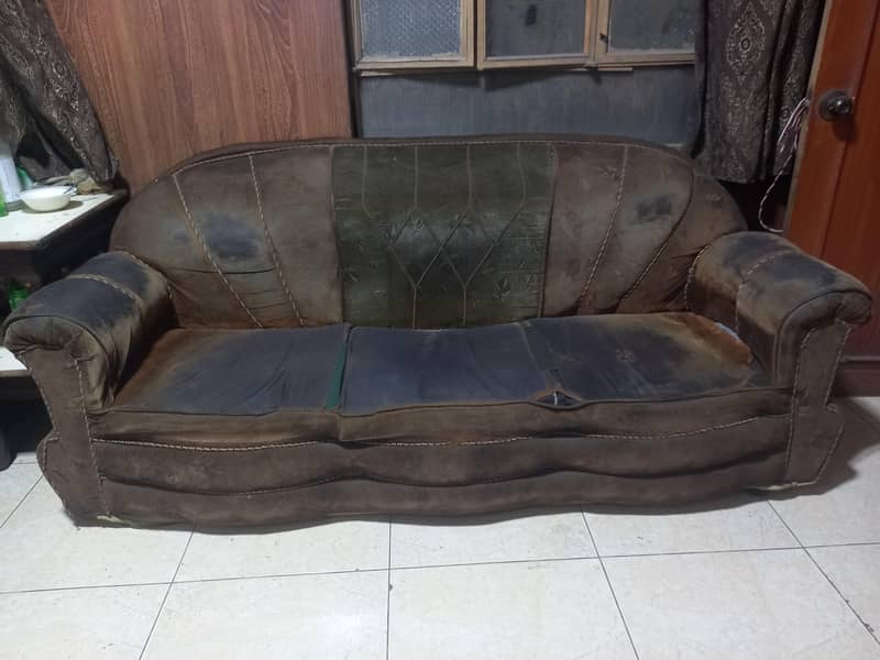 sofa set 3,2,1 2