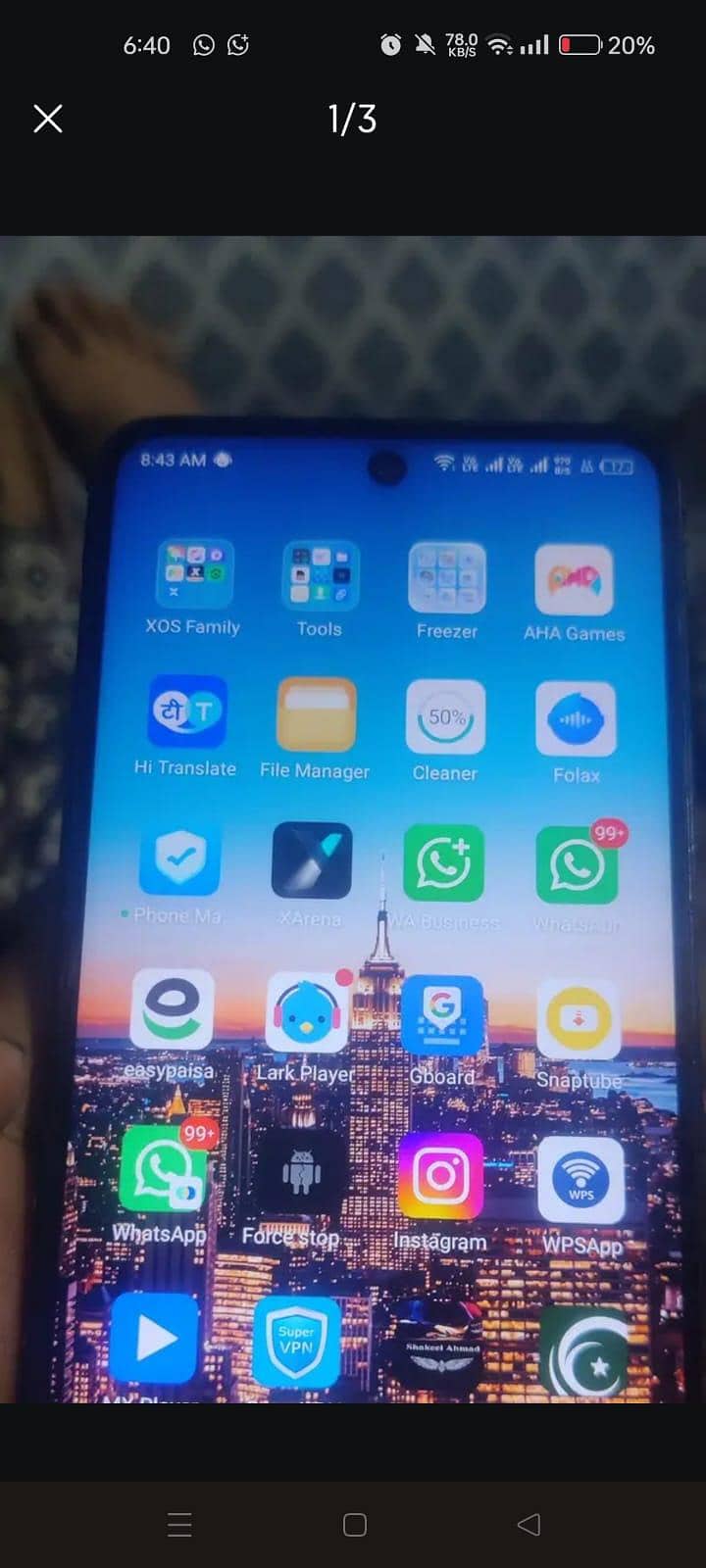 Infinix Zero X Neo exchange possible - Mobile Phones - 1119706555