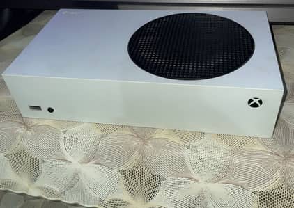 Xbox Series S 512gb 10/10 with games