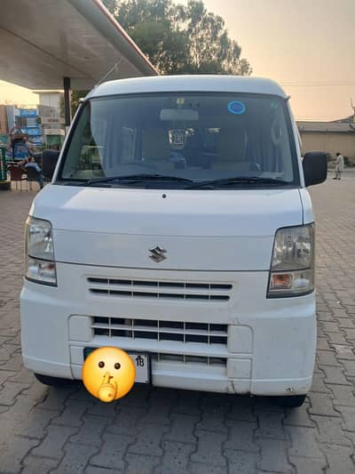 Suzuki Every 2018