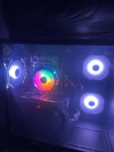 Gaming pc