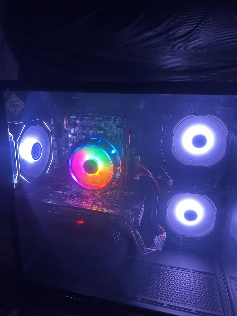 Gaming pc 0