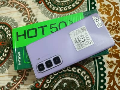 Infinix Hot 50 Pro Plus