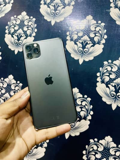 Apple iPhone 11 Pro Max