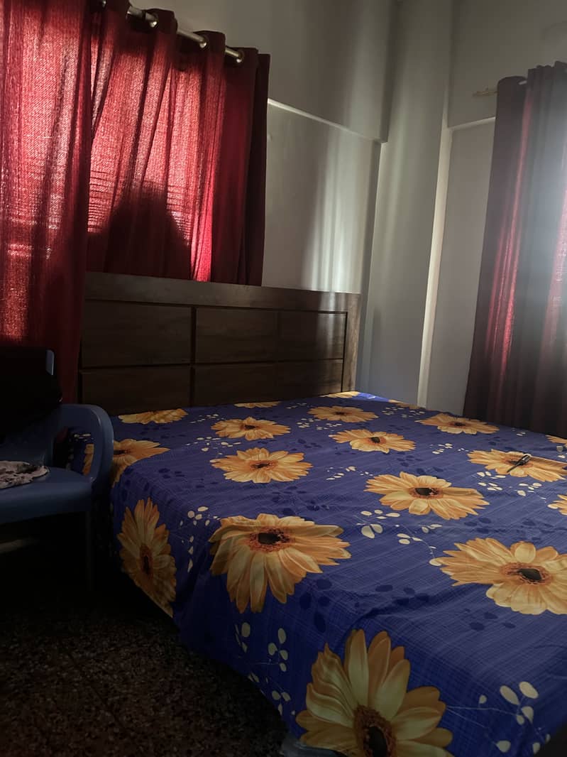 Bed or Foarm 1