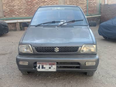 Suzuki Mehran VX 2010