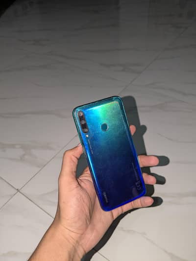 Huawei Y7 Prime