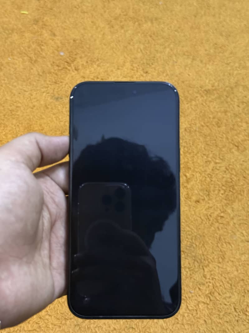 Apple iPhone 16 Pro Max 1